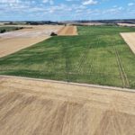 Earth Observation Meets Agricultural Practice: The Final Excursion of the EAGLE Block Course