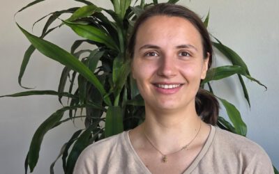 DBU scholar Josipa Subotic