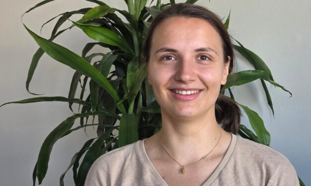 DBU scholar Josipa Subotic