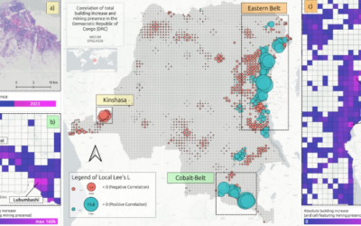 New research paper on Rapid Urbanization due to the Cobalt Magnet