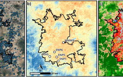 New paper on the relation of Measured and experienced urban Heat