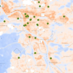 In the news: Heat risk in senior homes – Insights based on EO4CAM data