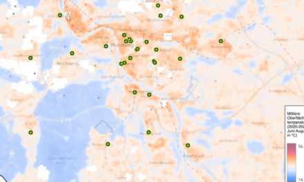 In the news: Heat risk in senior homes – Insights based on EO4CAM data