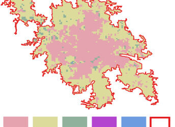 Save the Date: EORC Talk with Stephan J. Schmidt on “Urban Form and the Heat Island Effect”