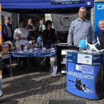 EORC at City Festival