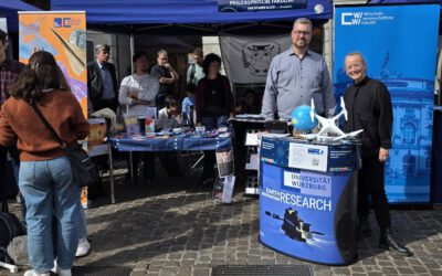 EORC at City Festival