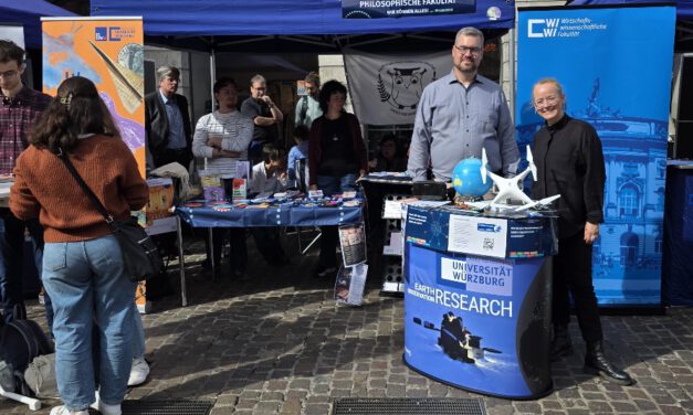 EORC at City Festival