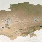 New research paper on the mapping of sustainable development scross Central Asia