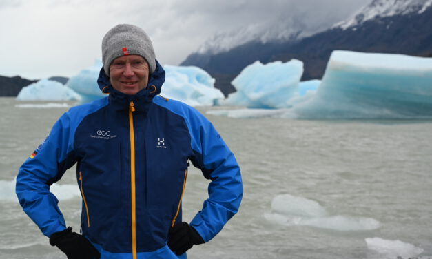 Welcome, Prof. Dr. Stefan Dech!