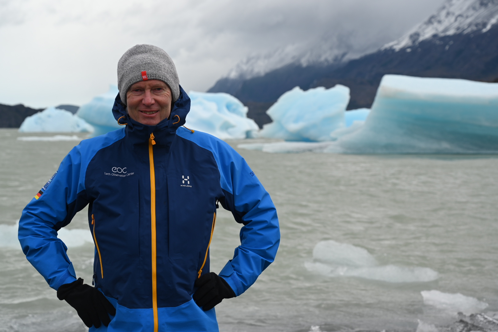 Earth Observation News - Welcome, Prof. Dr. Stefan Dech!
