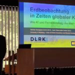Presentation ‘Earth observation in times of global crises’ at DLRK 2026