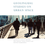 New book “Geolingual Studies on Urban Space” published