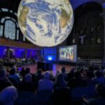 Contribution to the Science Slam at GAIA exhibition in Mainz