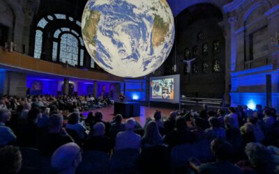 Contribution to the Science Slam at GAIA exhibition in Mainz