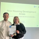Successful defence of Agnes Zwick’s Master’s thesis