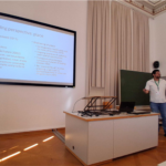 Super test site Würzburg team presents at the PLATIAL’26 conference