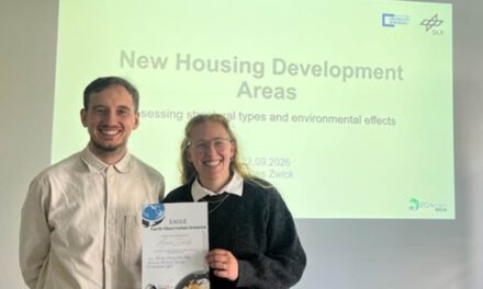 Successful defence of Agnes Zwick’s Master’s thesis