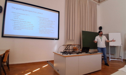 Super test site Würzburg team presents at the PLATIAL’26 conference