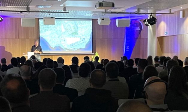 The Geography of Violence – Presentation at INTERGEO by Hannes Taubenböck