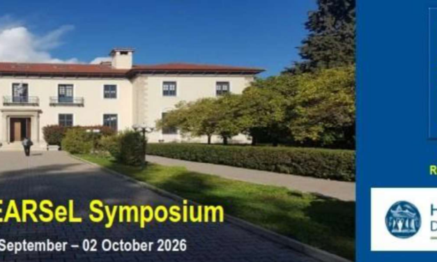 Contributions of EORC and DLR to the 45th EARSeL Symposium #1