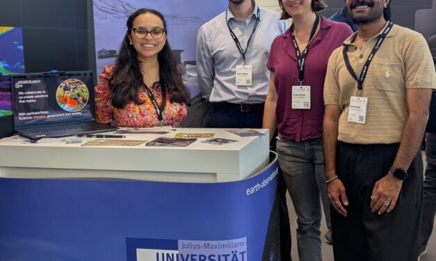 EORC at INTERGEO 2026