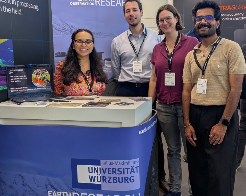 Earth Observation News - EORC at INTERGEO 2026