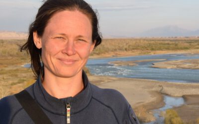 New Team Member Magdalena Lauermann
