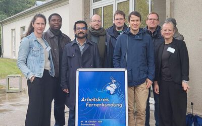 EORC at AK Fernerkundung 2026 – Connecting Earth Observation Research with Society and Sustainable Land Use