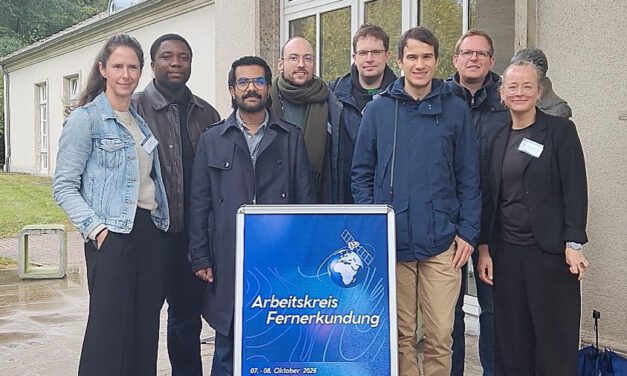EORC at AK Fernerkundung 2026 – Connecting Earth Observation Research with Society and Sustainable Land Use