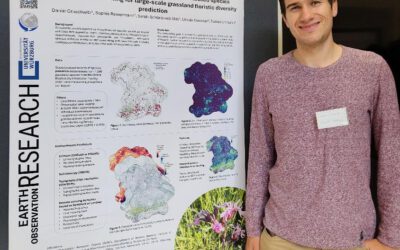 Earth Observation for Grassland Biodiversity – Insights from AK Fernerkundung 2026