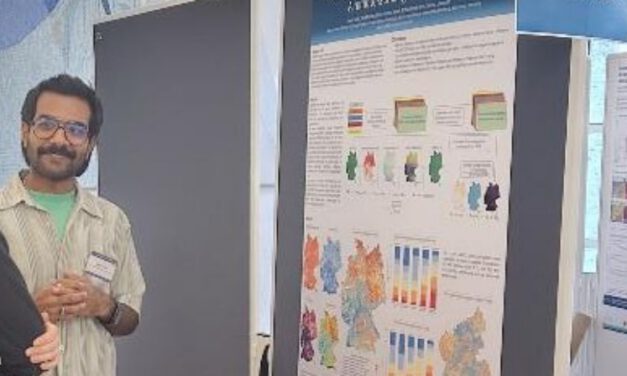 Understanding Ecosystem Vulnerability to Climate Change – EORC at AK Fernerkundung 2026