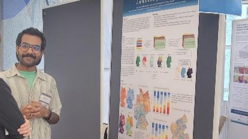 Earth Observation News - Understanding Ecosystem Vulnerability to Climate Change – EORC at AK Fernerkundung 2026