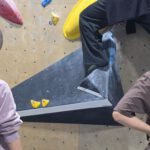 EAGLE Goes Bouldering: Getting to Know the New Cohort