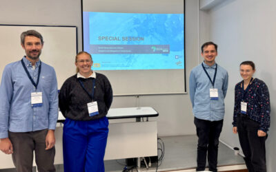CONTRIBUTIONS OF EORC AND DLR TO THE 45TH EARSEL SYMPOSIUM #3