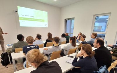 EORC Talk Recap: From Data to Insight – Rethinking Machine Learning for Earth Observation