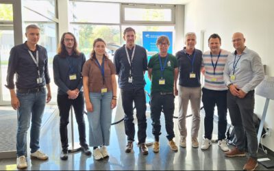 EO4CAM Meeting with LfU and StMUV at DLR