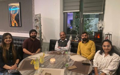 An Evening with Professor Jarugu Narasimha Moorthy
