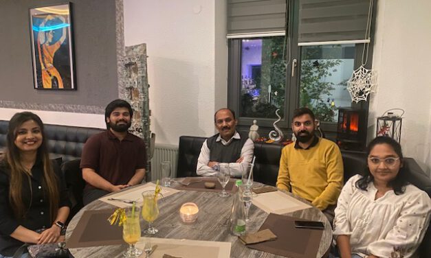 An Evening with Professor Jarugu Narasimha Moorthy
