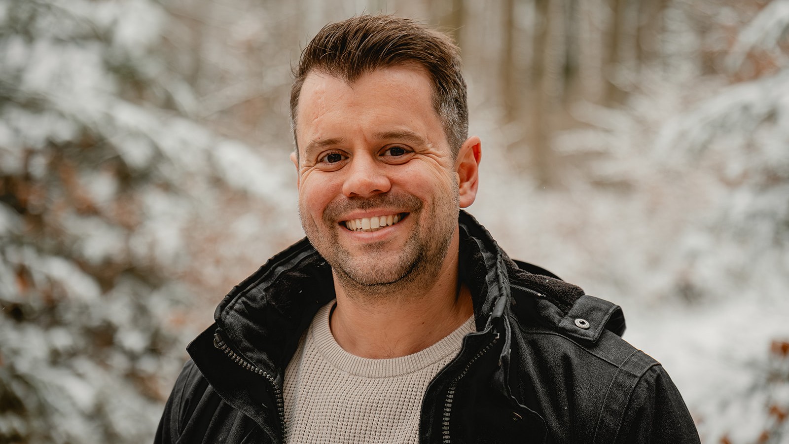 Earth Observation News - Lecturer Spotlight: Julian Faeth