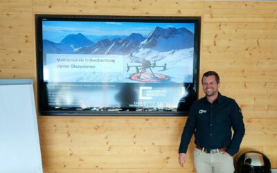EORC at the Zugspitze