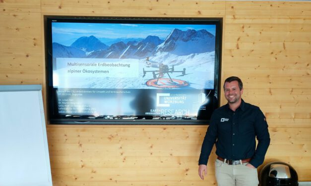 EORC at the Zugspitze