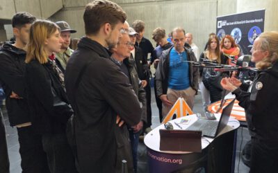 Space Days in Würzburg: EORC on site