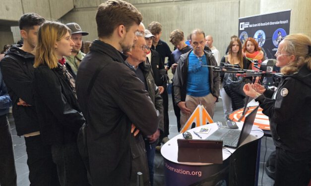 Space Days in Würzburg: EORC on site