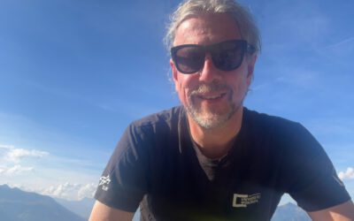 Lecturer Spotlight: Thilo Erbertseder