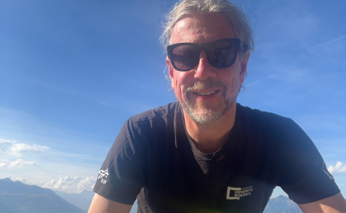 Earth Observation News - Lecturer Spotlight: Thilo Erbertseder