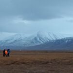 Teaching activities in the Arctic: EORC at UNIS on Svalbard