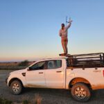 EAGLE Internship Presentation: Internship with Blackfooted Cat Working Group