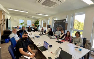EO4CAM Biodiversity Meeting in Würzburg: Connecting Research, Data and Applications for Biodiversity Monitoring