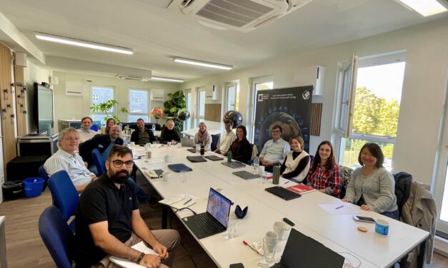 EO4CAM Biodiversity Meeting in Würzburg: Connecting Research, Data and Applications for Biodiversity Monitoring