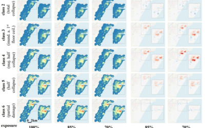 New paper on Assessing the influence of exposure data quality on tsunami damage modelling